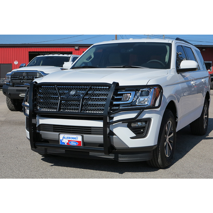 Steelcraft HD Black Grille Guards Model 50-1330C