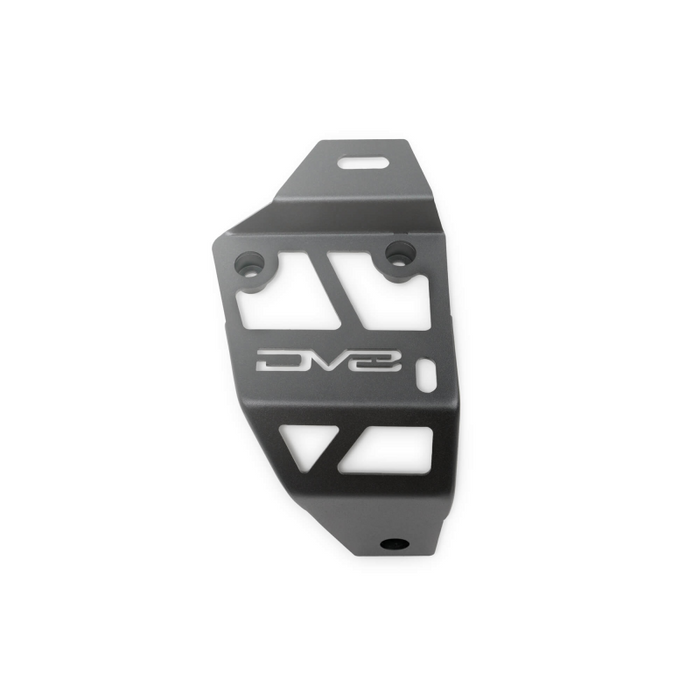 DV8 Offroad 2020-2026 Jeep Wrangler JL JLU 4xe Gladiator JT Dual Light Pod Mounts Model LBJL-12