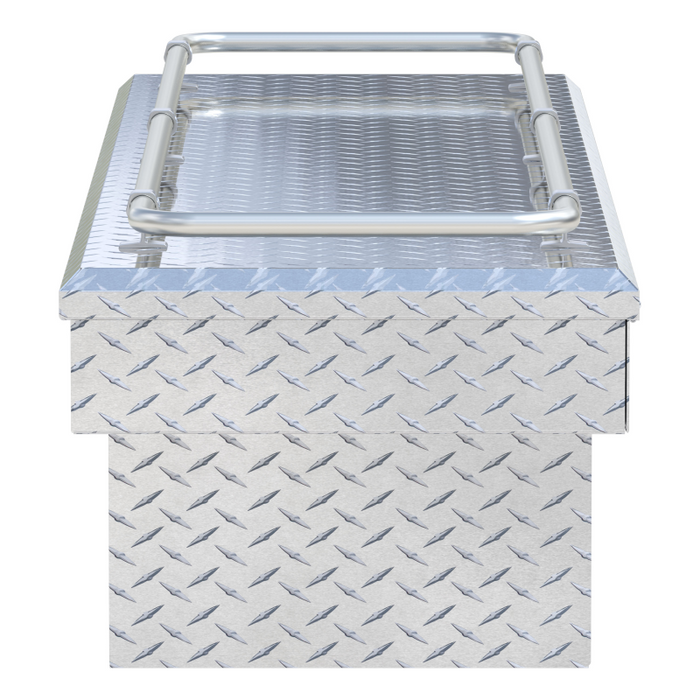 UWS 69" Crossover Truck Tool Box with Rail Model TBS-69-R