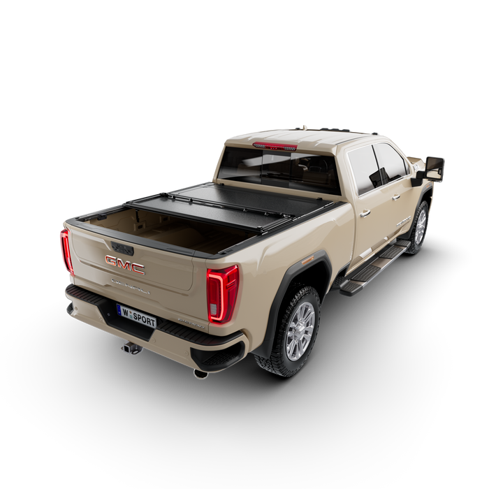Worksport AL4 Tonneau Cover 6’6" Bed Model 4912560