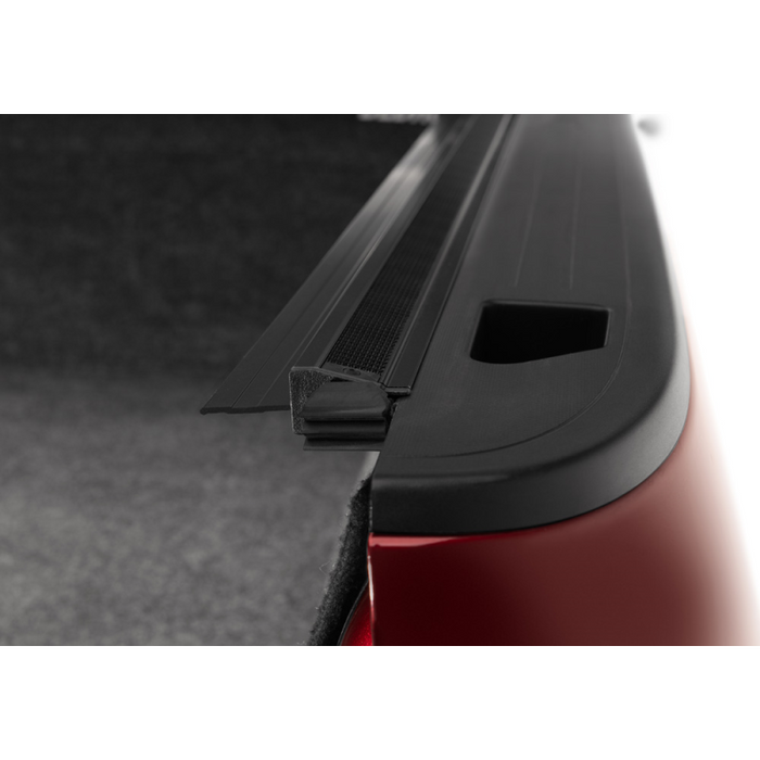 Truxedo Sentry CT Tonneau Cover - Black - 2023-2024 Chevy Colorado/GMC Canyon 5' 2" Bed Model 1550016