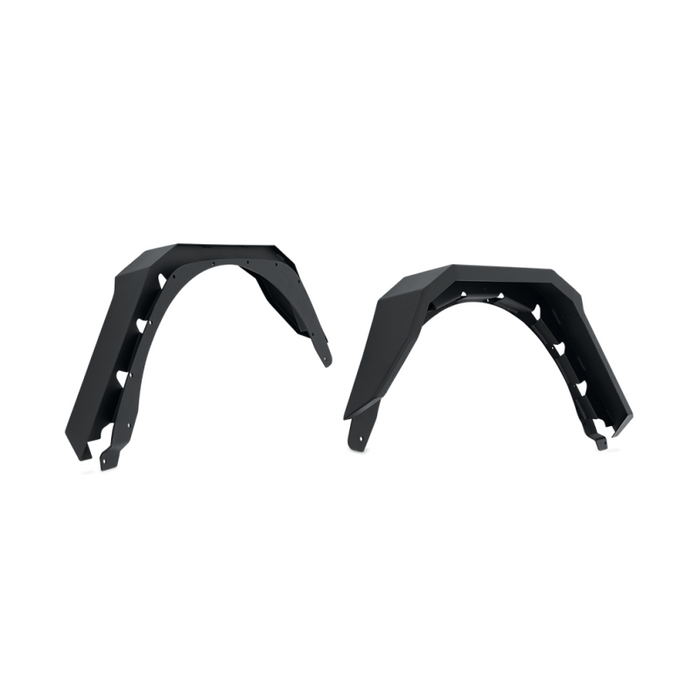 Body Armor 4X4 Fender Flares, Rear, Wrangler Model JL-6103