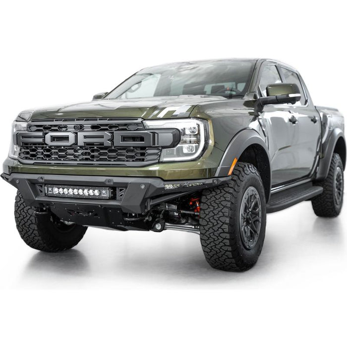 Addictive Desert Designs Ford Ranger Raptor Phantom Front Bumper Model F720265070103