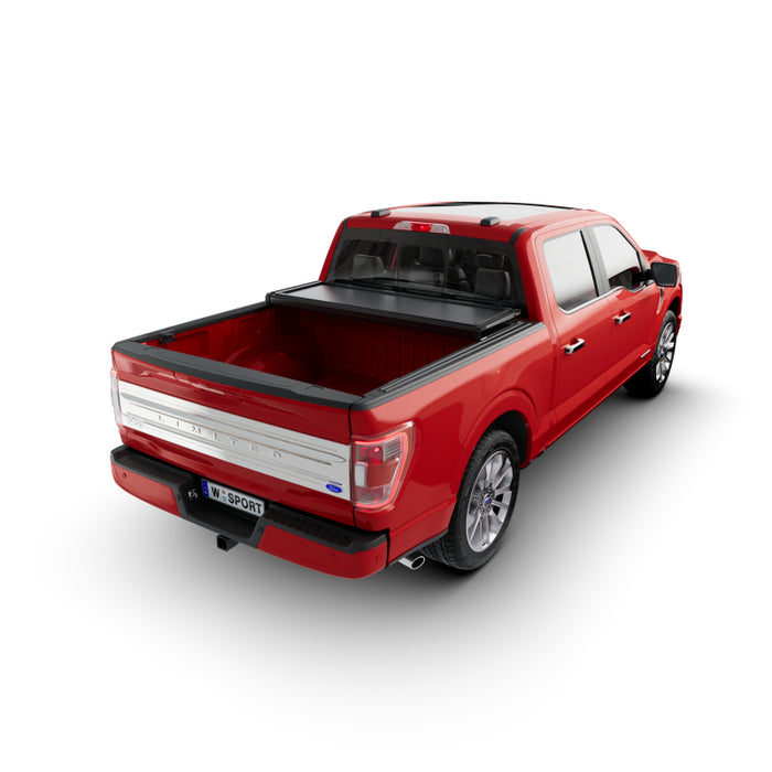 Worksport AL3 Tonneau Cover 5'7" Bed Model 4777150