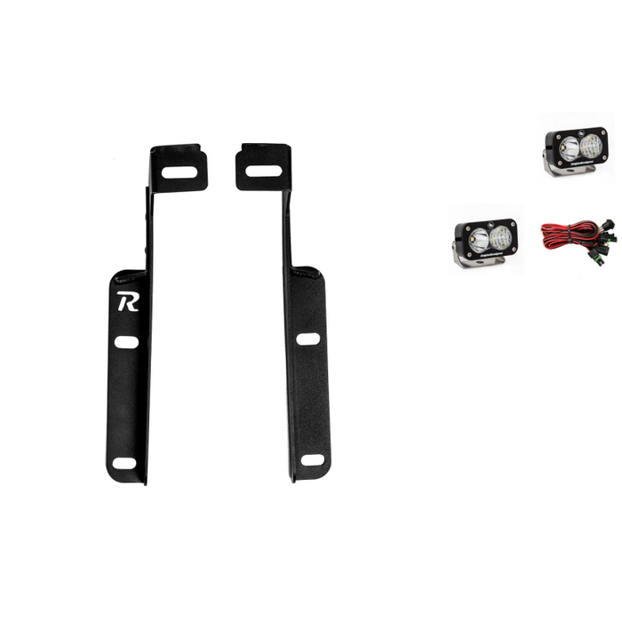 Rago Fabrication Universal Molle Panel RotopaX Mounts Model AC9905301NA