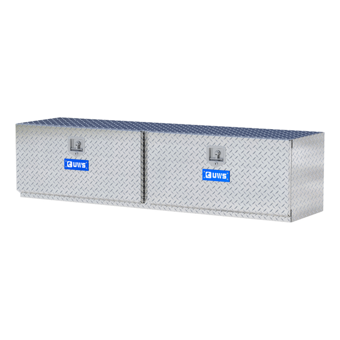 UWS 72" Double-Door Underbody Tool Box (LTL Shipping Only) Model TBUB-72
