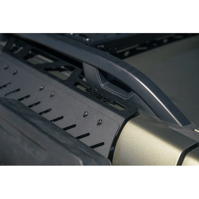 Rago Fabrication 2019-2024 Subaru Forester Exterior Molle Storage Panels for Factory Roof Rails (Pair) Model AC8509201NA
