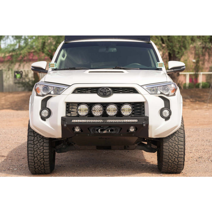 Rago Fabrication 2014-2024 Toyota 4Runner Center Mount Winch Front Bumper Model F6603630801NA