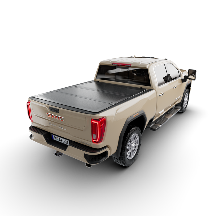 Worksport AL4 Tonneau Cover 6’6" Bed Model 4912560