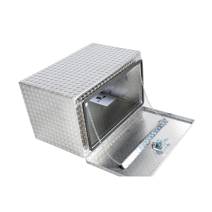 Dee Zee Specialty Series Underbed Tool Box 30' L x 20' W x 18' H Model DZ74