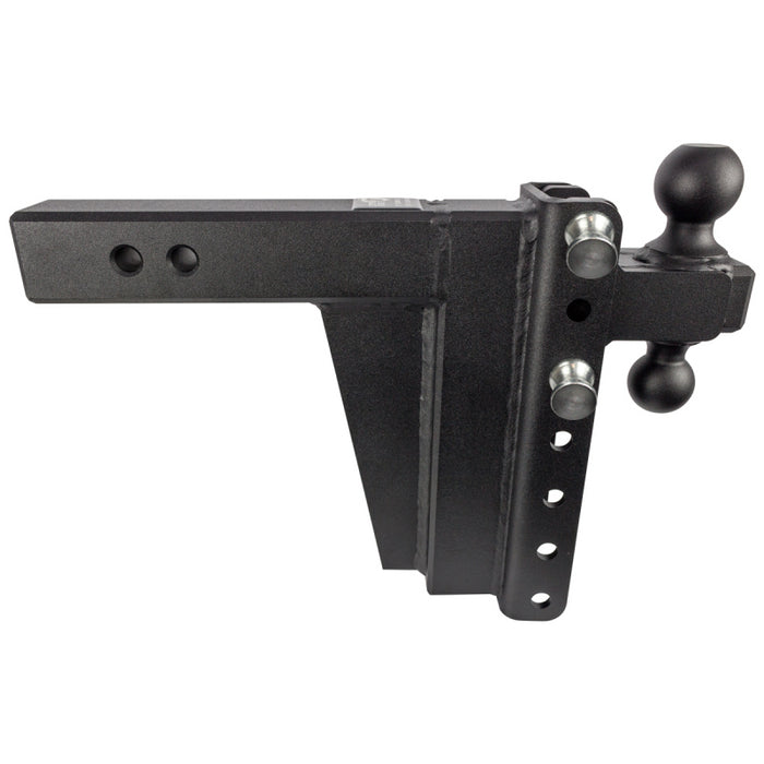 BulletProof Hitches 2.5" Extreme Duty 8" Drop/Rise Hitch Model ED258