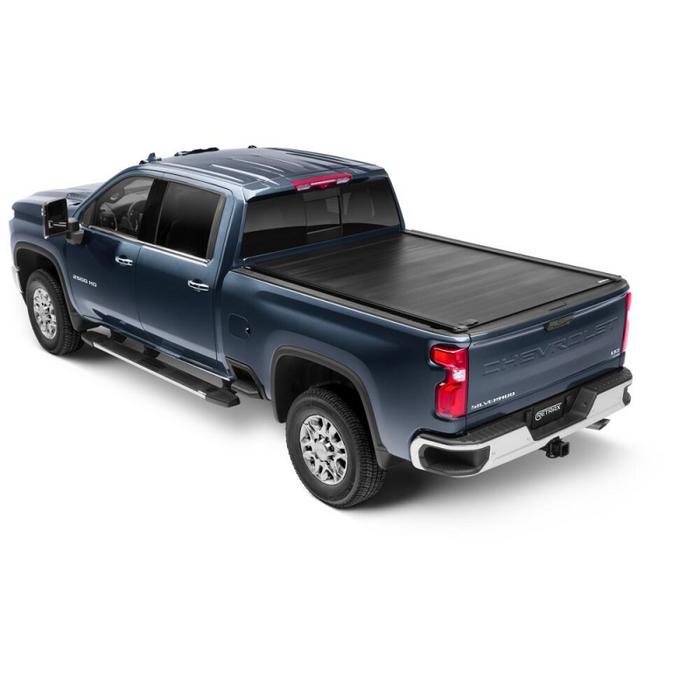 Retrax RetraxPRO XR - 19-26 Silverado/Sierra (w/o CarbonPro Bed) 5'9" w/o Stake Pocket  - Standard Rail Model T-80481