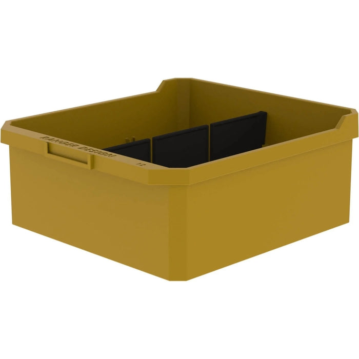 Ranger Design 12" Shelving Bin w/ Center Divider Model 62-U1112