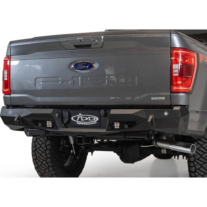Addictive Desert Designs 21 - 23 Ford F-150 Stealth Fighter Rear Bumper Model R191231280103