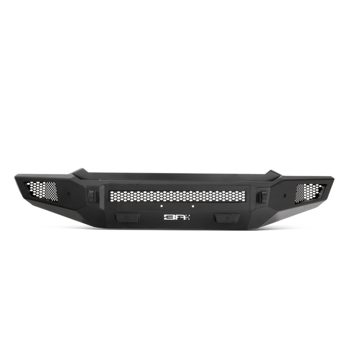 Body Armor 4X4 Ambush Series Front Bumper (Non-Winch) Model DG-19343