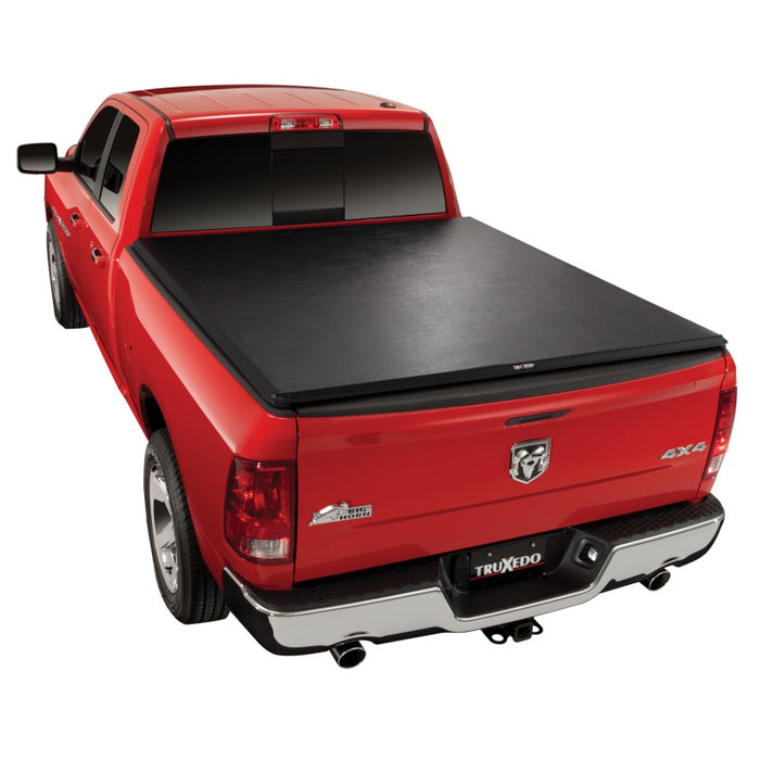 Truxedo TruXport Tonneau Cover - Black - 2009-2018 (2019-2023 Classic) Ram 1500/2010-2024 2500/3500 8' Bed without RamBox Model 248901