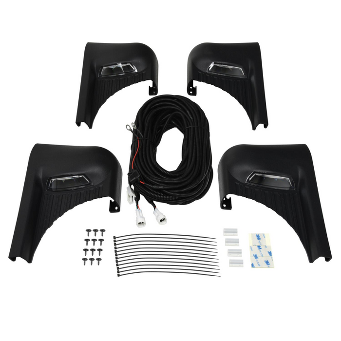 Westin SG6 Running Boards Polished Aluminum 83'' Model 27-64760
