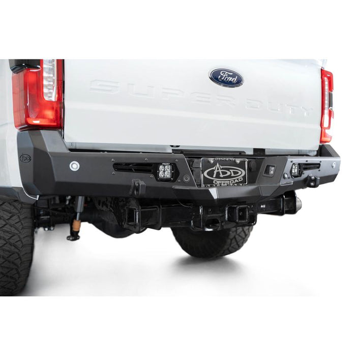Addictive Desert Designs 23 Ford Super Duty Bomber Rear Bumper Model R810141090103