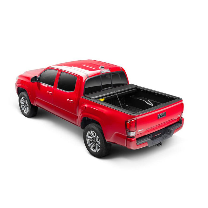 Roll N Lock M-Series Truck Bed Cover for 05-15 Toyota Tacoma Double Cab 5 Ft. Bed Model LG507M