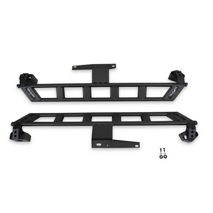 DV8 Offroad Fs-15 4-Door Rock Sliders V2 Model SRBR-07