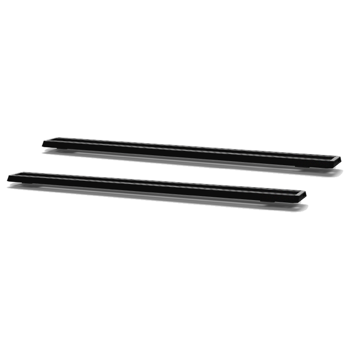 SmartCap Matte Black Load Bars Fits All Caps Model SA0431