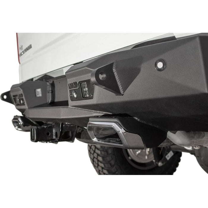 Addictive Desert Designs 19 - 22 Chevy/GMC 1500 Stealth Fighter Rear Bumper Model R441051280103