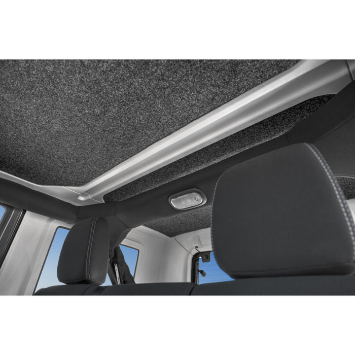 Bedrug Jeep Headliner 18+ JL Unlimited 4 Door Model HLJL184DRK