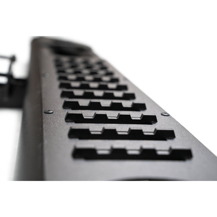 DV8 Offroad 2-Door OE Plus Running Boards Model SRJL-10
