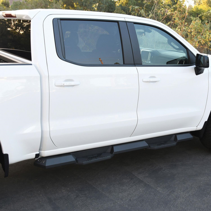 Westin HDX Xtreme Side Steps Textured Black Model 56-24135