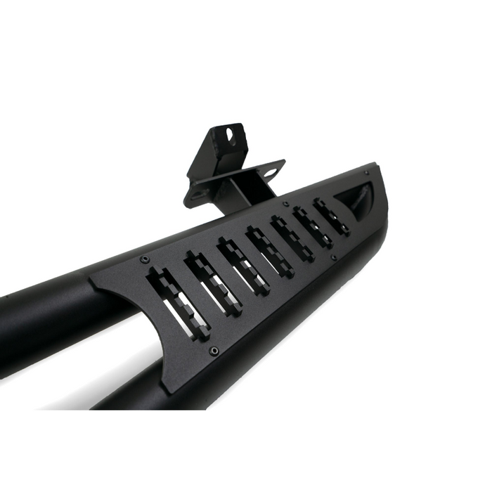 DV8 Offroad 4-Door OE Plus Series Running Boards Model SRBR-02