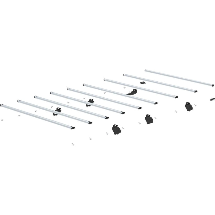 Ranger Design Cargo+ Mounting Kit for Ford Transit 130" Wheelbase - Set of Bars and Roller - Model 15-U4013
