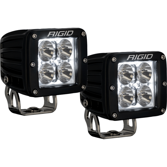 Rigid Industries Radiance+ Pod RGBW Model 202053