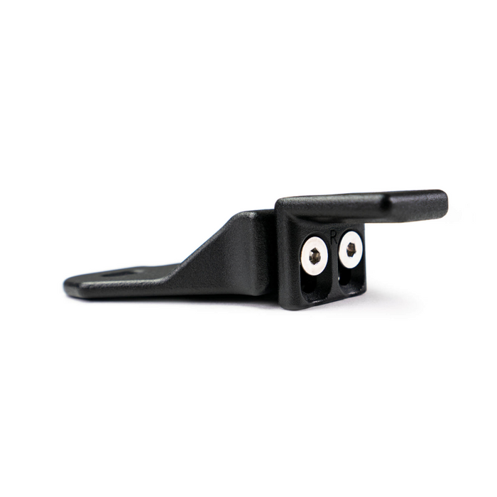 DV8 Offroad 2018-2025 Jeep Wrangler JL JLU Gladiator JT OEM Style Hard Top Brackets Model HTJL-BR