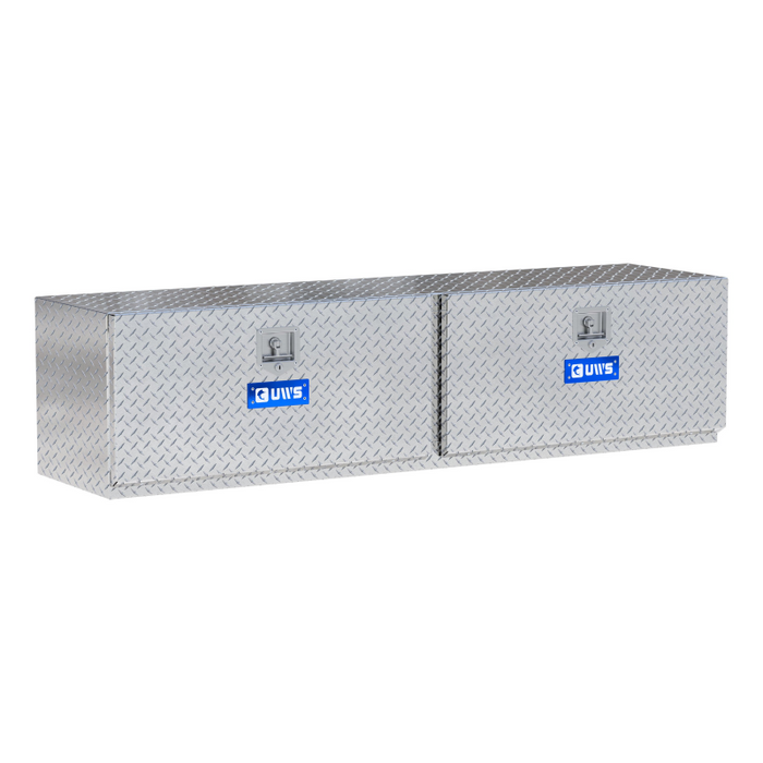 UWS 72" Double-Door Underbody Tool Box (LTL Shipping Only) Model TBUB-72