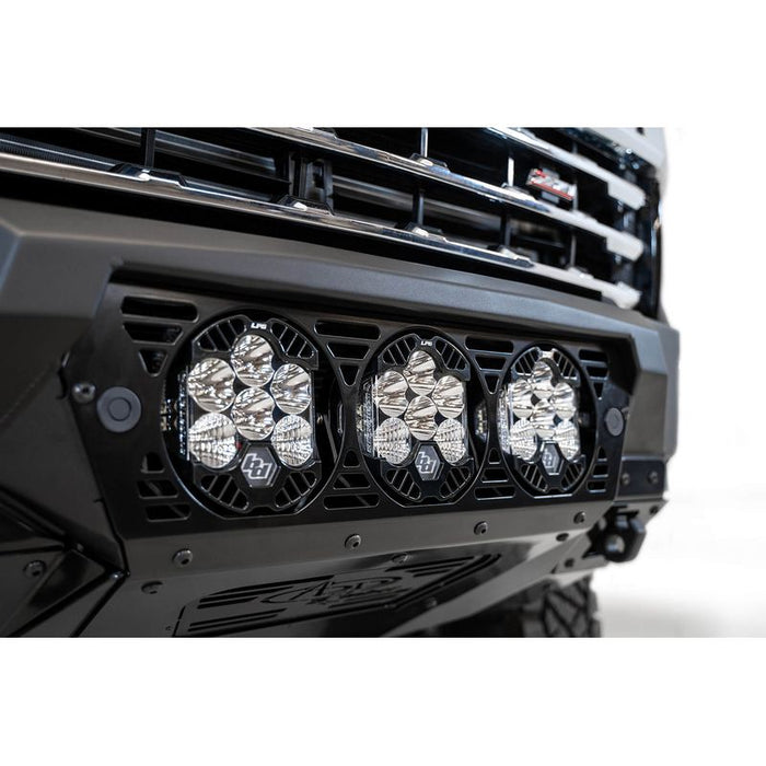 Addictive Desert Designs 20 - 23 Chevy 2500/3500 Bomber Front Bumper Model F270014100103