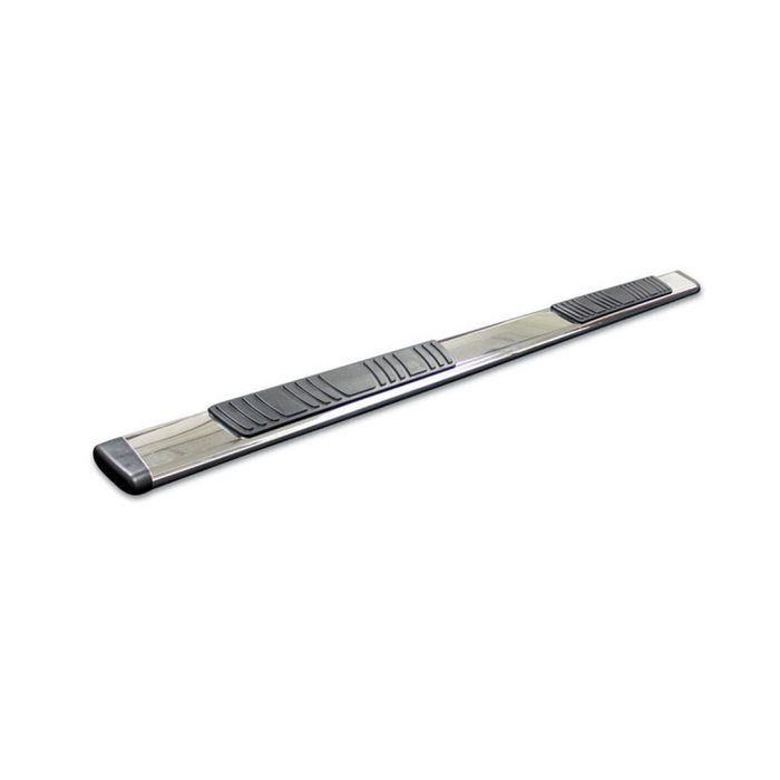Go Rhino 5" OE Xtreme Low Profile Step Nerf Bars with Mounting Bracket Kit Model 685412971PS