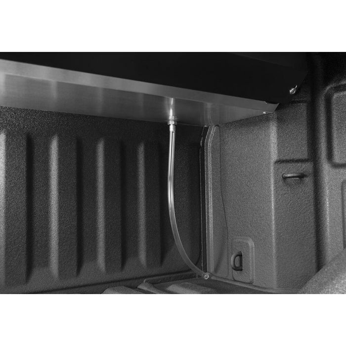 Roll N Lock E-Series Truck Bed Cover for 19-23 Ram 1500 Classic; 09-18 Dodge Ram 1500; 10-23 Dodge Ram 2500/3500 6.4 Ft. Bed (Excludes models withRamBox) Model RC448E