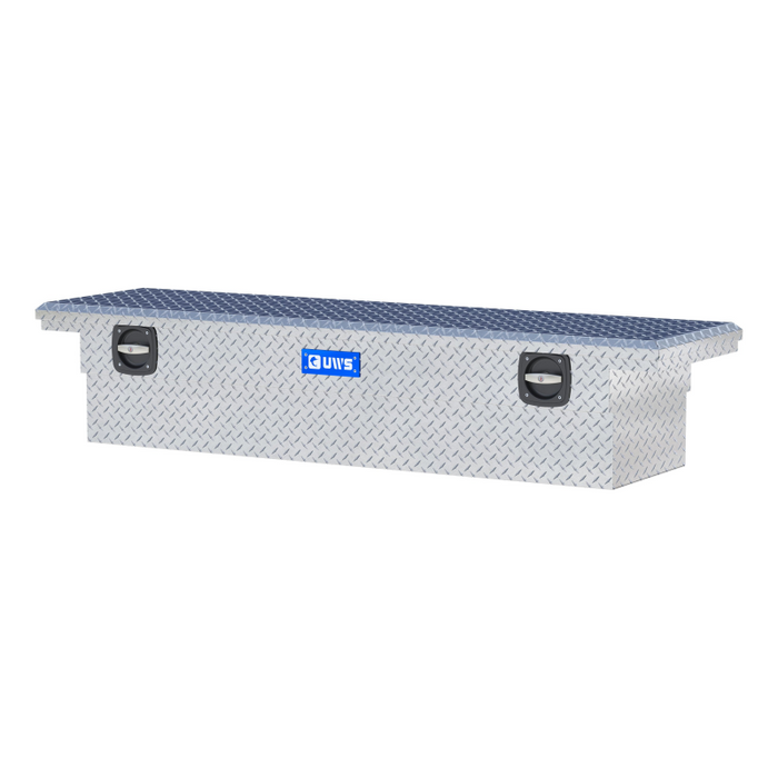 UWS Secure Lock Truck Tool Box, Low Profile Model SL-72-LP