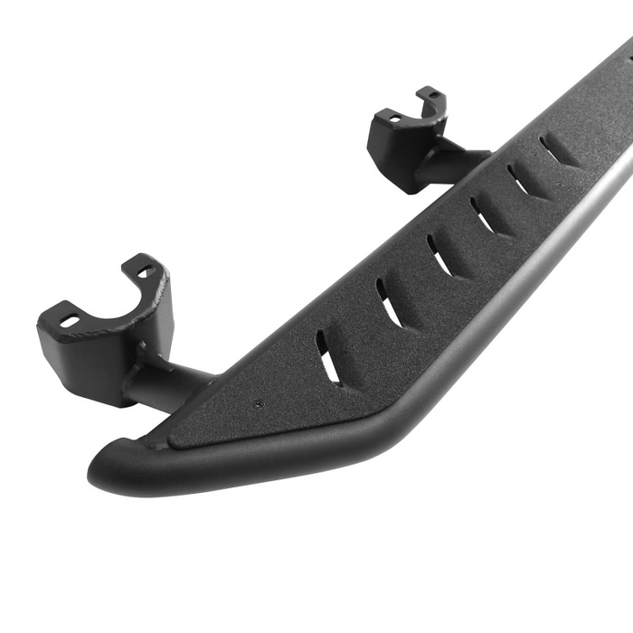 Westin Triple Tube Rock Rail Running Boards Textured Black Finish Model 42-6025