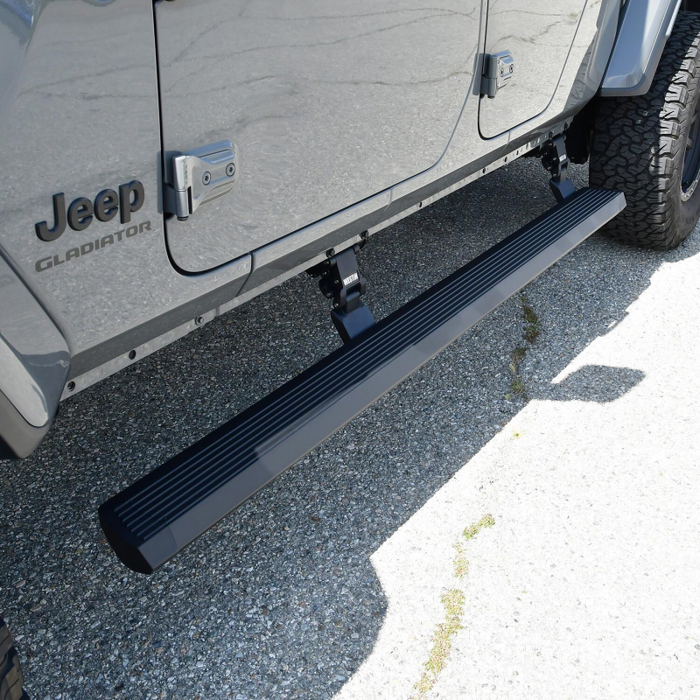Westin Pro-e Electric Running Boards Textured Black Aluminum Model 29-24165