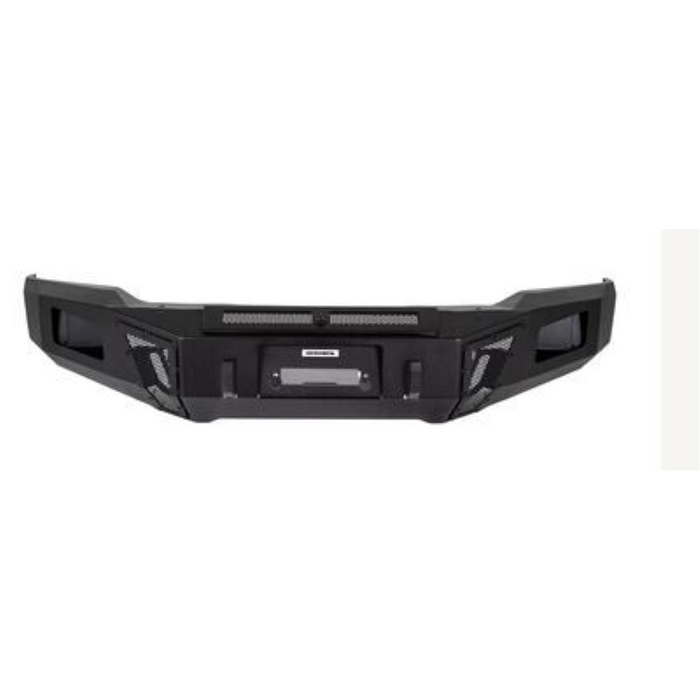 Go Rhino BR6 Winch-Ready Front Bumper for Ford F-150 Model 24397T
