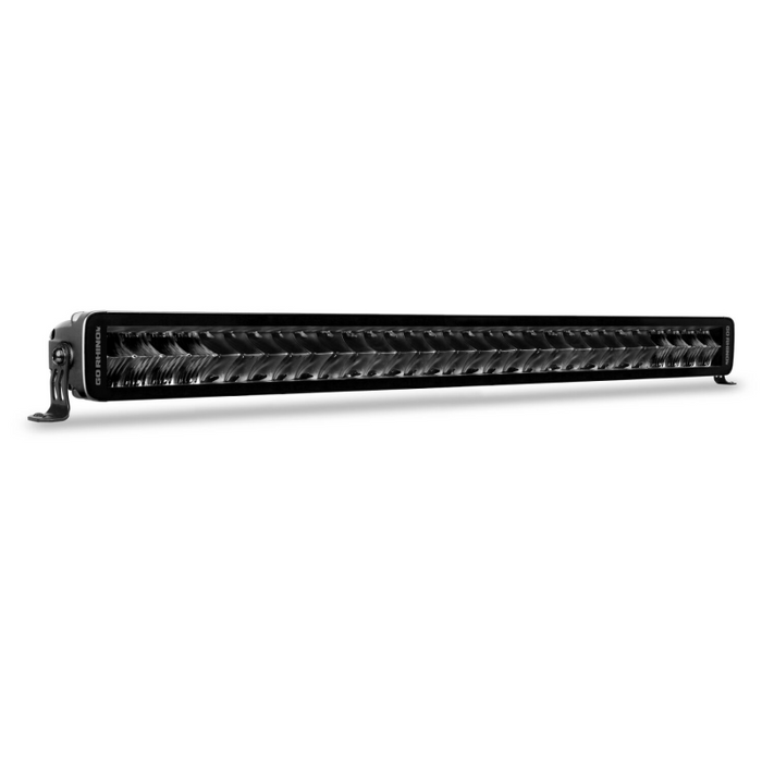 Go Rhino Blackout Series DOUBLELINE 30" Double Row Light Bar Model 753003011CDS