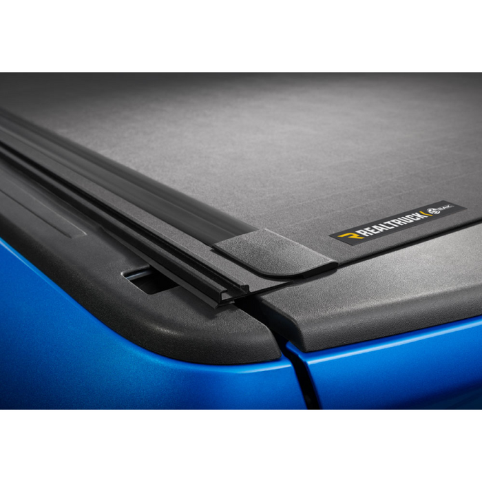 BAK Revolver X4ts Hard Rolling Truck Bed Cover For Select 2004-2015 Nissan Titan 6' 7" Bed Model 80504RK