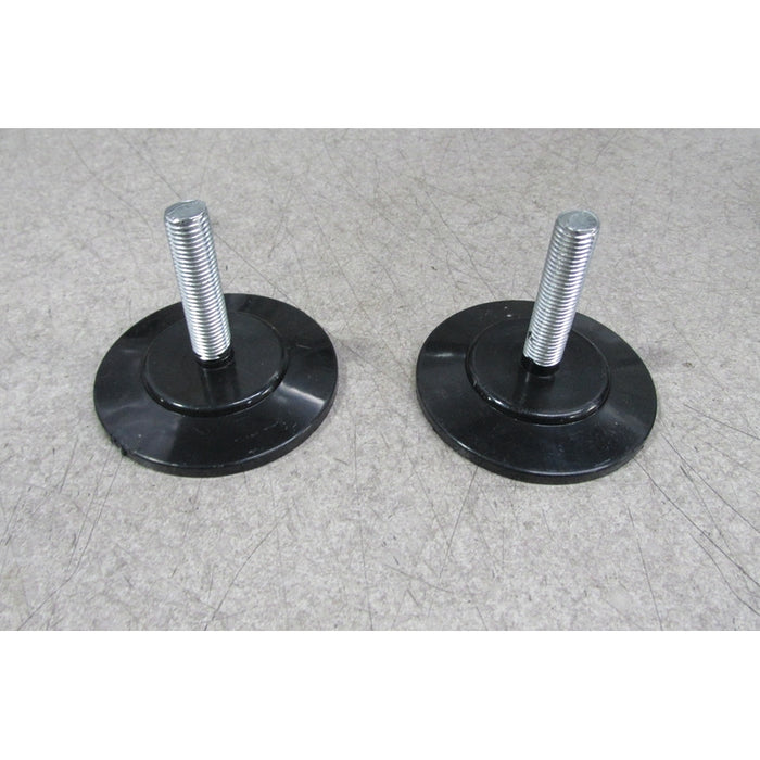 Blue Ox 1-1/4"L PATRIOT BRAKE FEET KIT, QTY. 2 Model BX88394