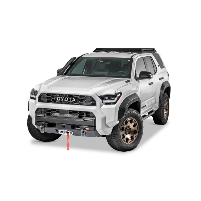 Warn Semi-Hidden Kit Winch Mount For 25-26 Toyota 4Runner Model 111932