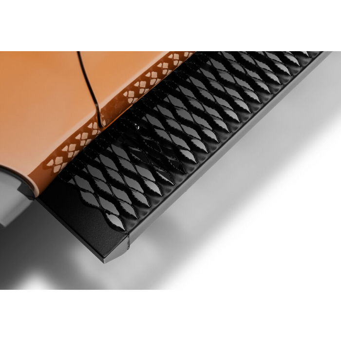 N-Fab Growler Rear Door Bed Step For Select 19-24 Transit Van Textured Black Model GFF19VR-TX