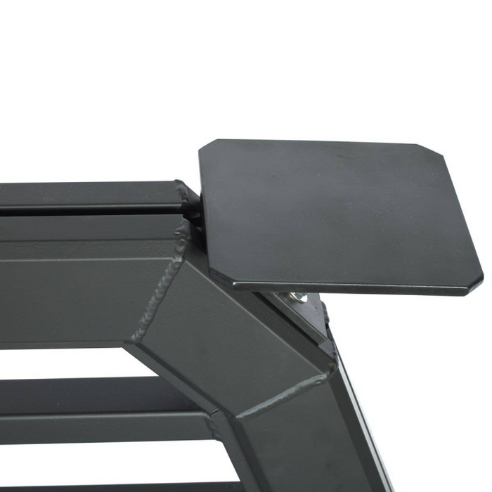Magnum Truck Racks Angled Light Bracket 6x6 Model 36261