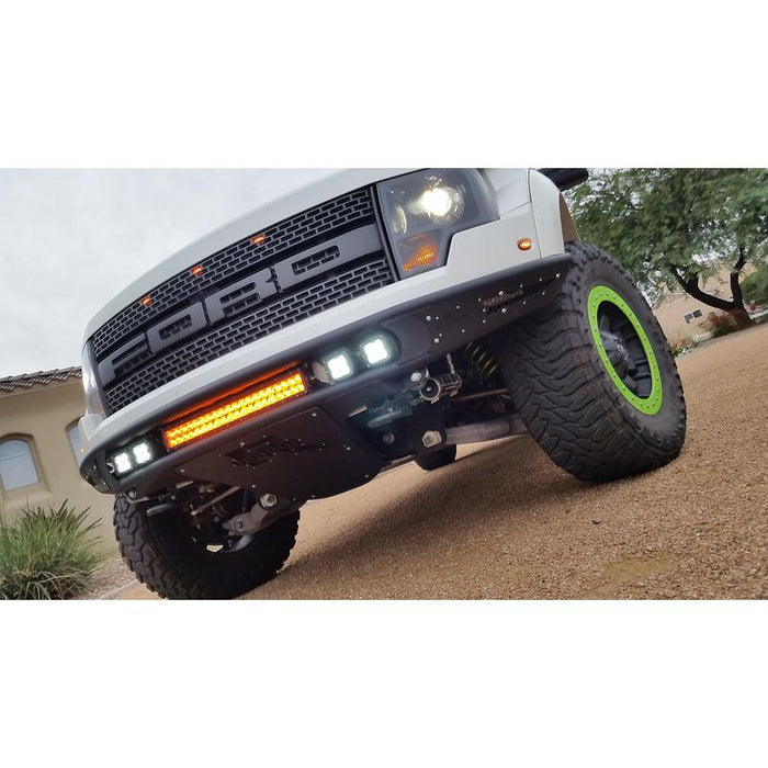 Addictive Desert Designs 10 - 14 Ford Raptor Venom R Front Bumper Model F012472990103