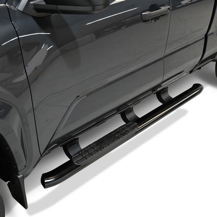Westin PRO TRAXX 4 Oval Nerf Step Bars Model 21-22795