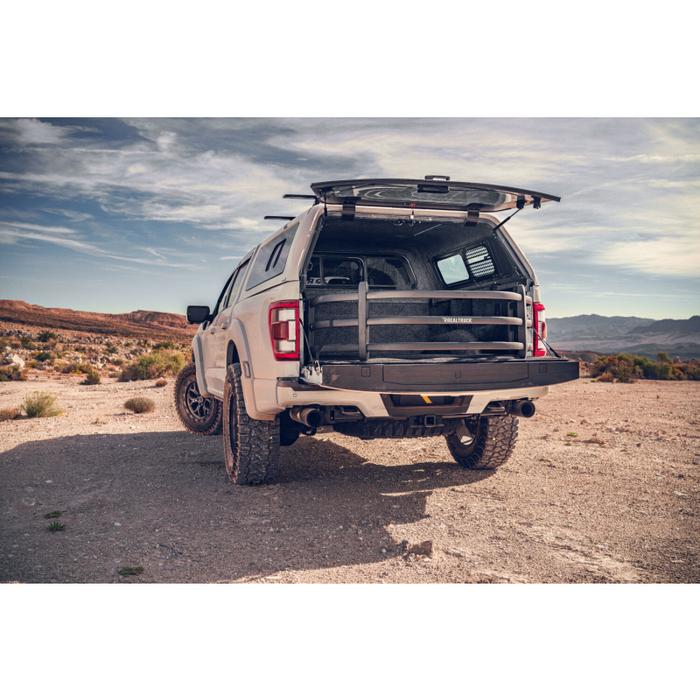 AMP Research BedXtender HD Sport - Black Model 74803-01A